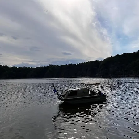 Botel Orlik Na Lodi - Rybarska Lod Nautig *